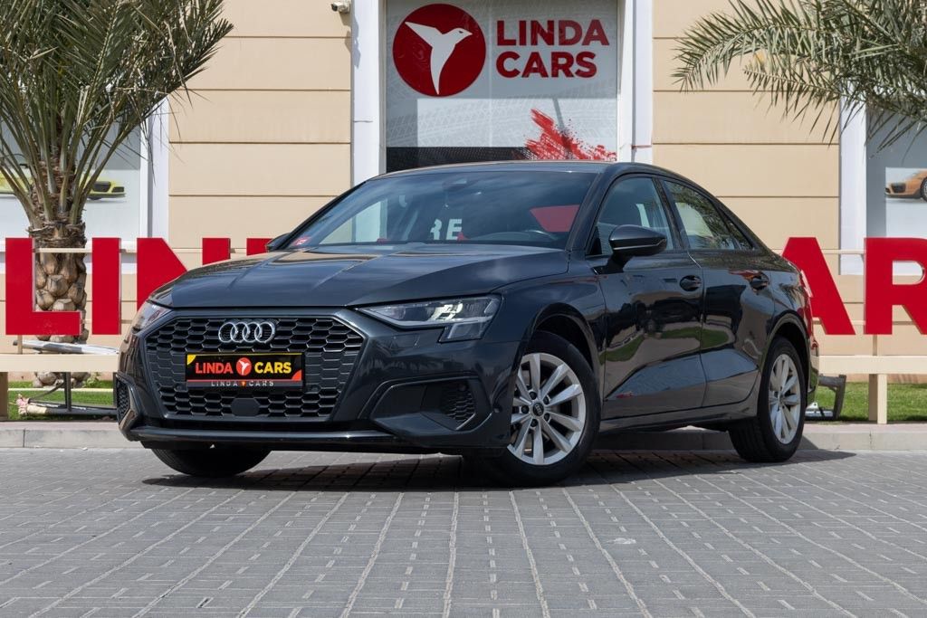 Audi A3 2021 из ОАЭ — купить под ключ