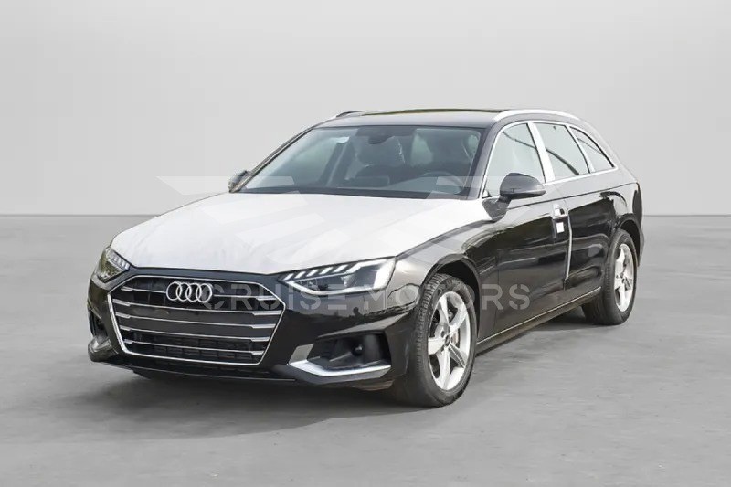 Audi A4 2023 из ОАЭ — купить под ключ
