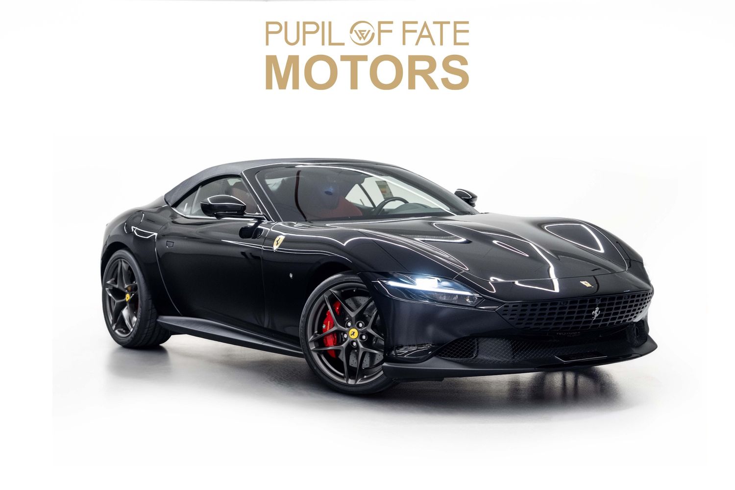 Buy Ferrari Roma (2025) 3.9 l Petrol in Dubai - 1,290,000 AED | AUTO.AE