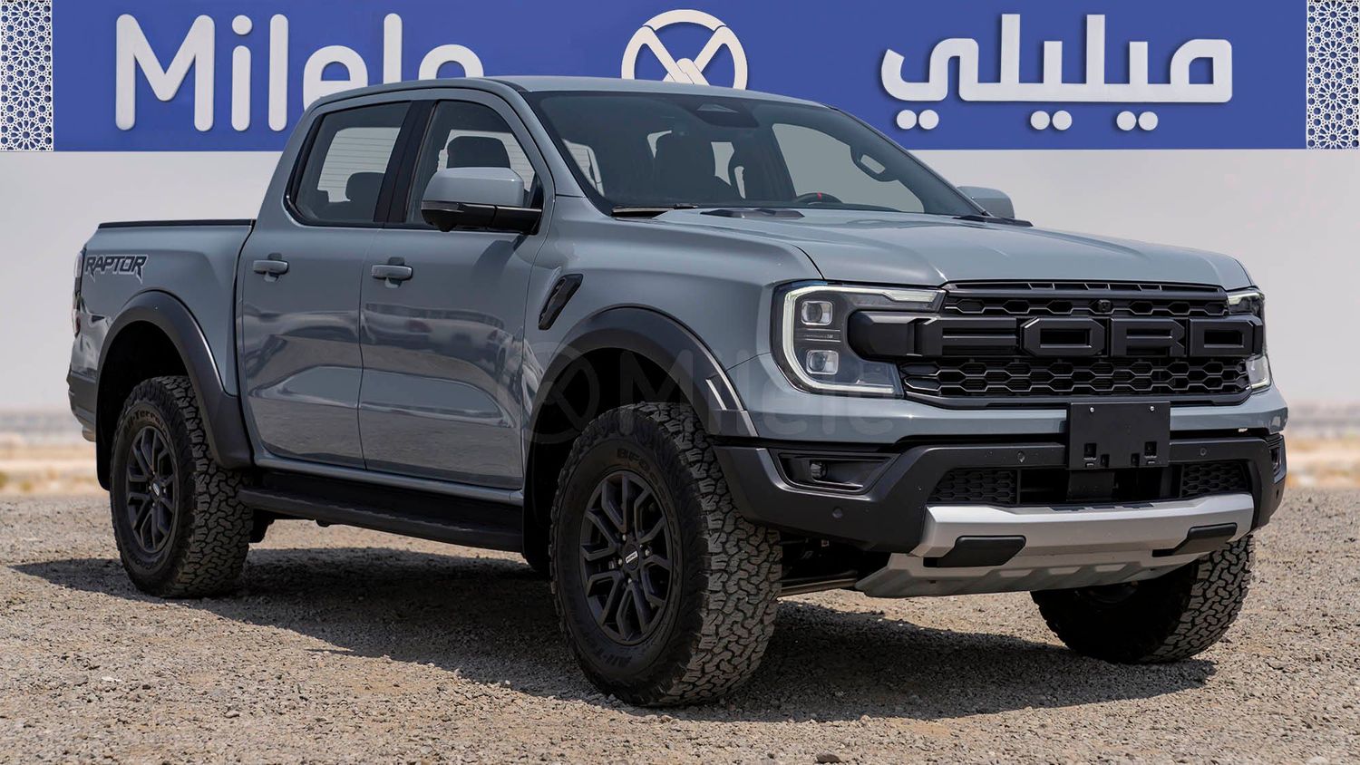 Buy Ford Ranger (2025) 3.0 l Petrol in Dubai - Ask For Price | AUTO.AE