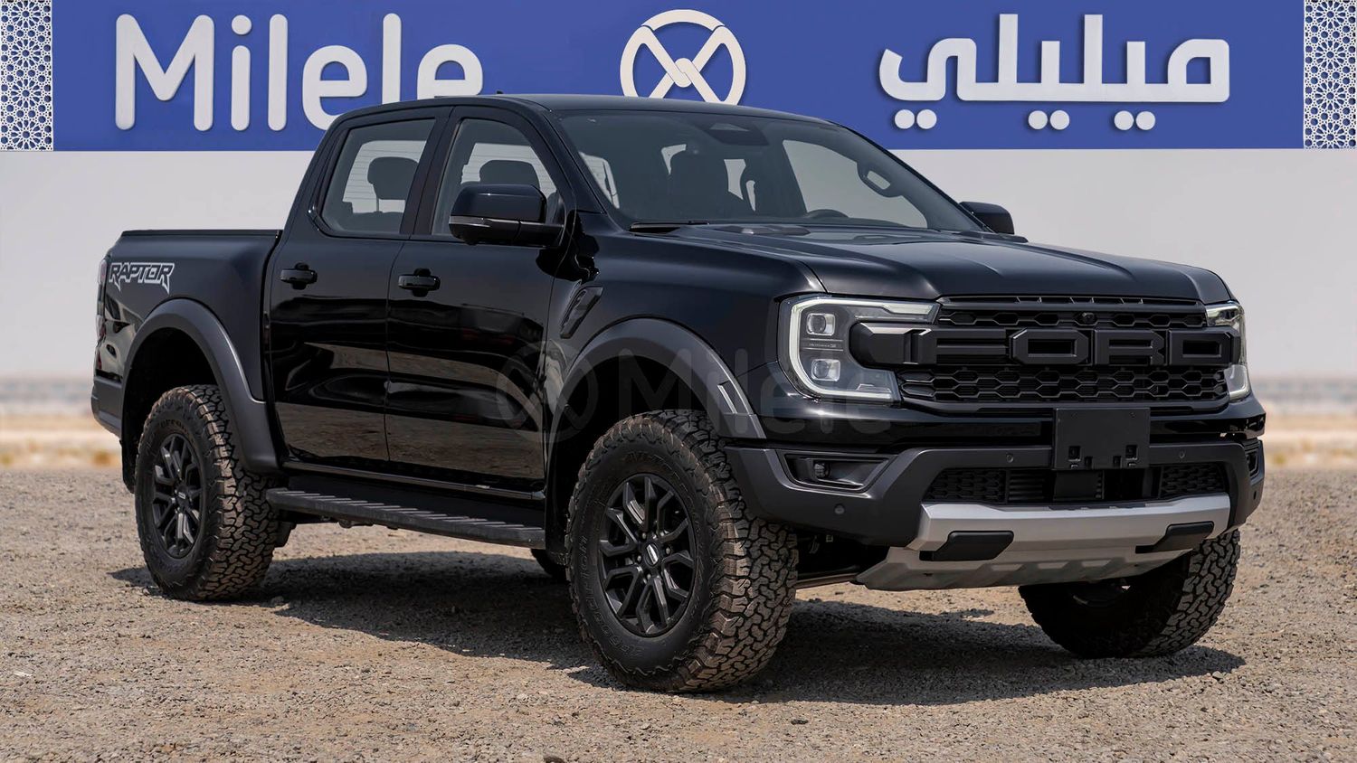 Buy Ford Ranger (2025) 2.0 l Diesel in Dubai - Ask For Price | AUTO.AE ...