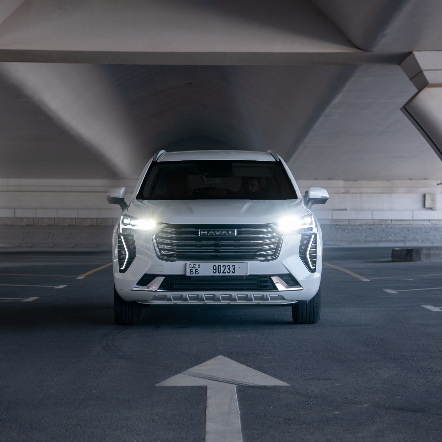 Video review of Haval Jolion, 1.5 liters, 2023. Rent in Dubai on AUTO.AE