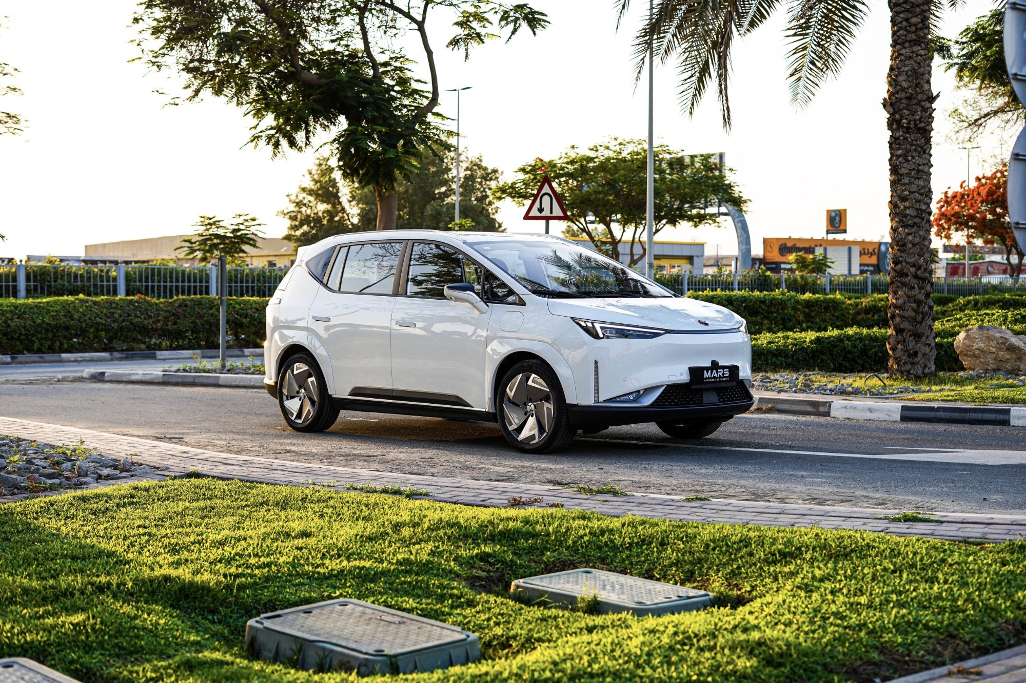 Buy Hycan Z03 (2023) l Electric in Dubai - 69,000 AED | AUTO.AE ...