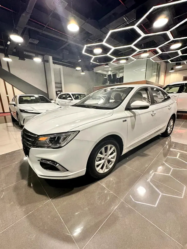إم جي 5 GT 2026