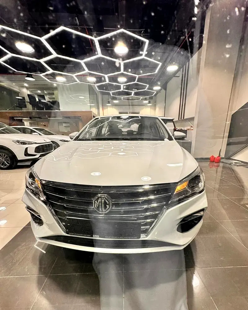 إم جي 5 GT 2026 — الصورة 2 من 14