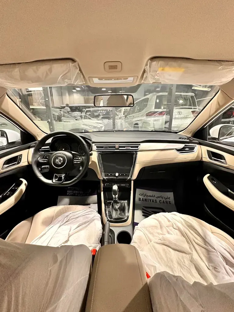 إم جي 5 GT 2026 — الصورة 11 من 14