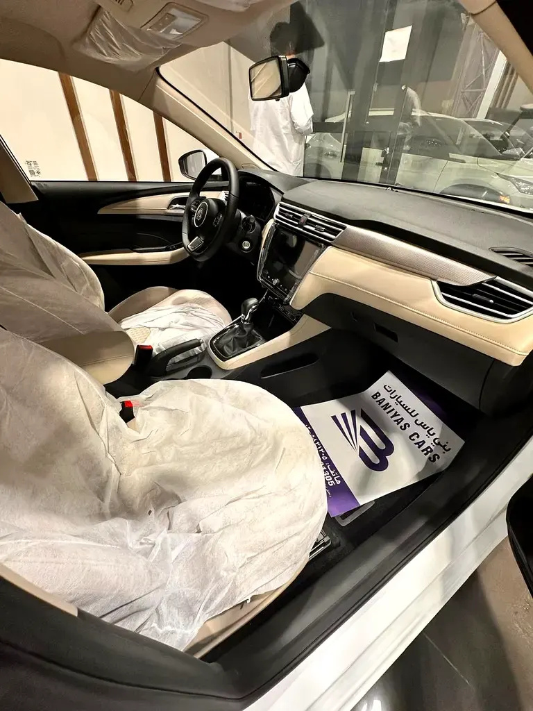 إم جي 5 GT 2026 — الصورة 12 من 14