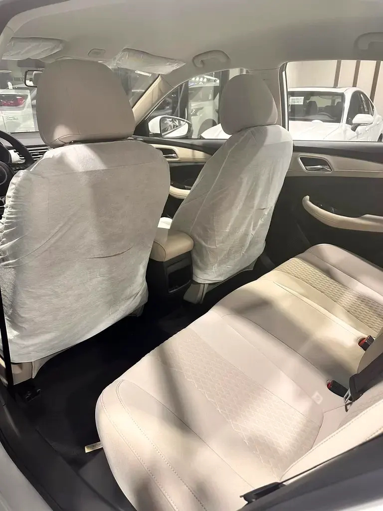 إم جي 5 GT 2026 — الصورة 14 من 14