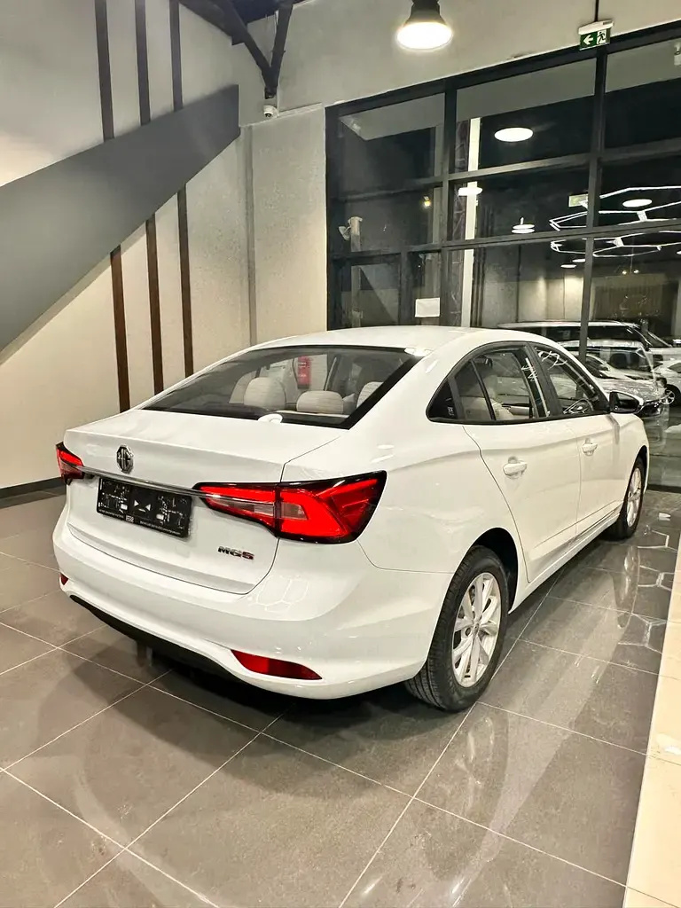 إم جي 5 GT 2026 — الصورة 6 من 14