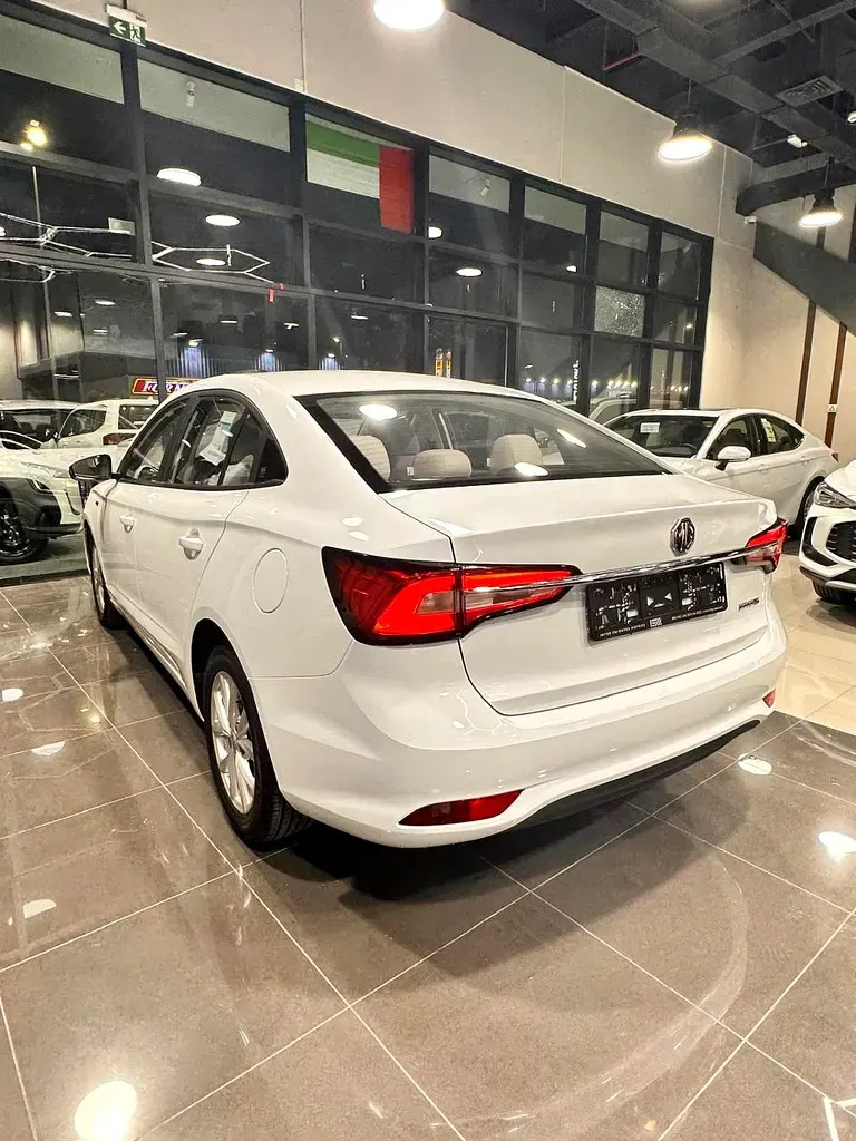 إم جي 5 GT 2026 — الصورة 7 من 14