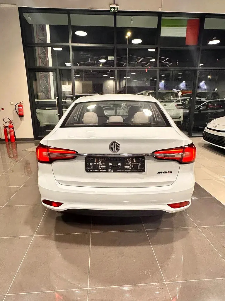 إم جي 5 GT 2026 — الصورة 8 من 14
