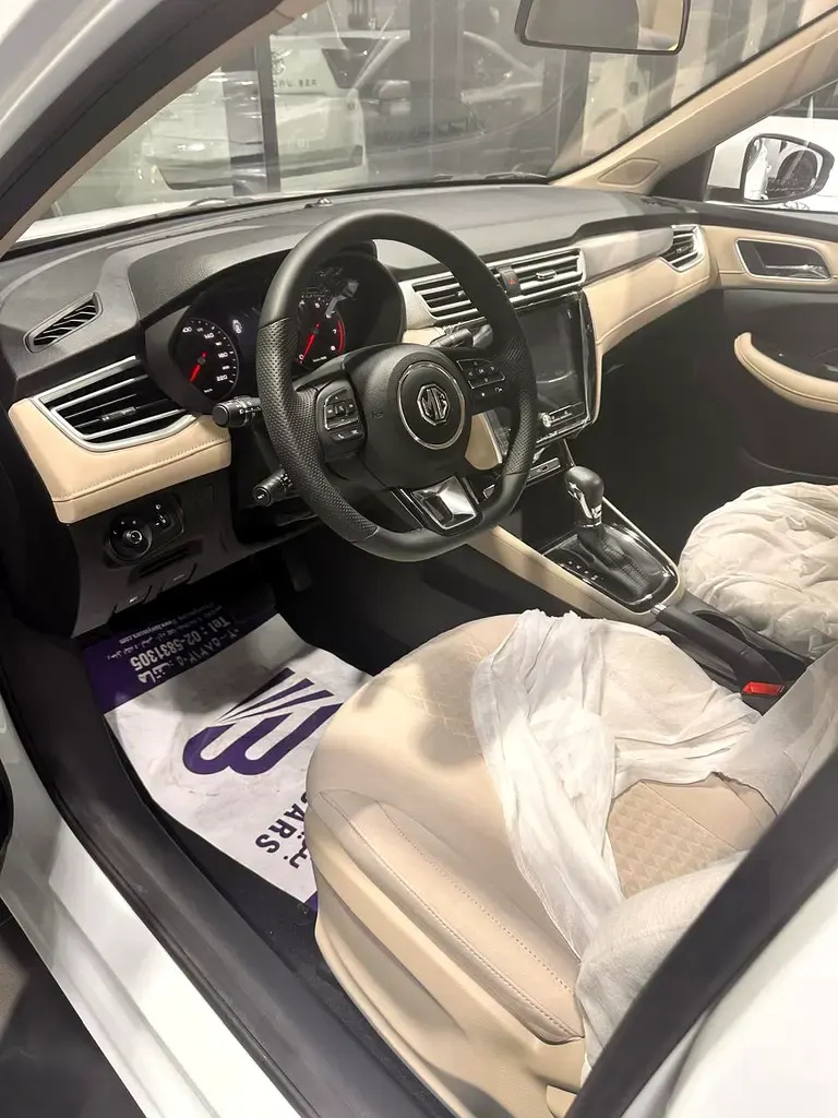 إم جي 5 GT 2026 — الصورة 9 من 14