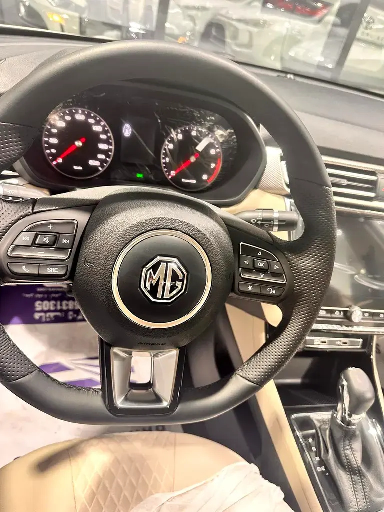 إم جي 5 GT 2026 — الصورة 10 من 14