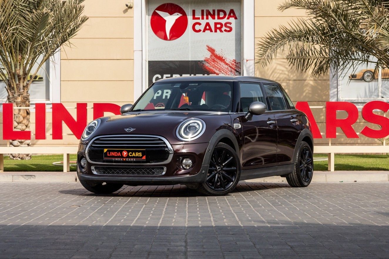 Mini Hatch 2019 из ОАЭ — купить под ключ