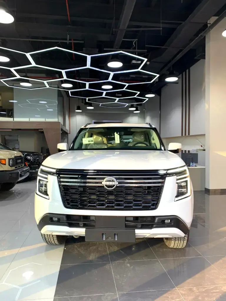 نيسان باترول LE T2 2026