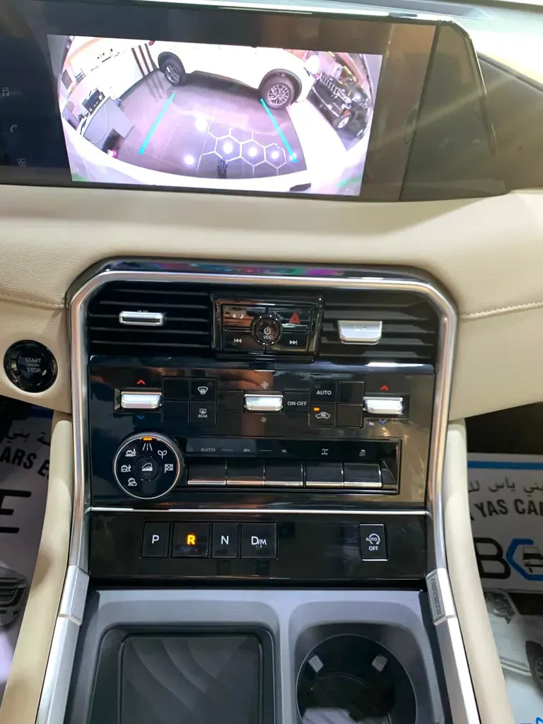 نيسان باترول LE T2 2026 — الصورة 13 من 15