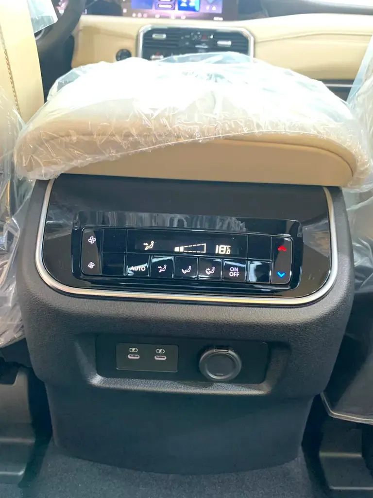 نيسان باترول LE T2 2026 — الصورة 14 من 15