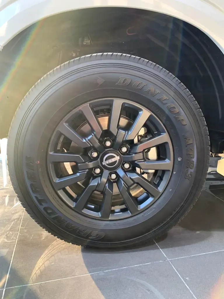 نيسان باترول LE T2 2026 — الصورة 15 من 15