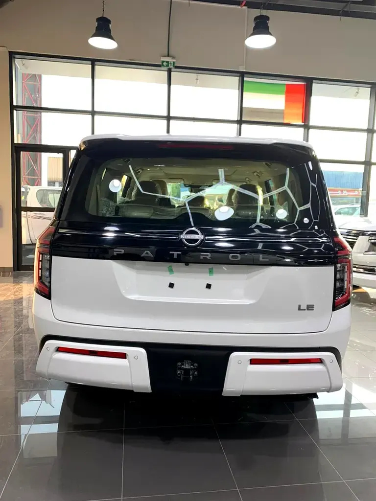 نيسان باترول LE T2 2026 — الصورة 5 من 15