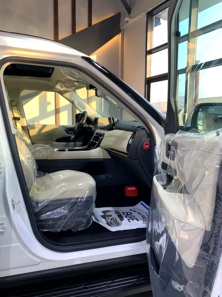 نيسان باترول LE T2 2026 — الصورة 6 من 15