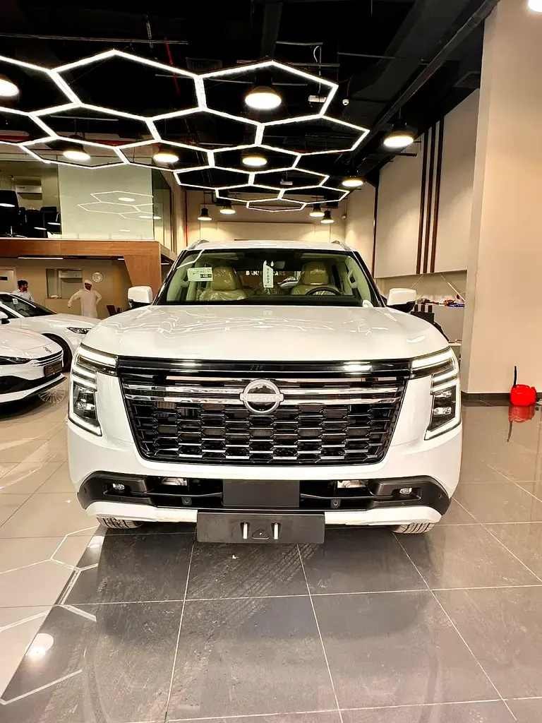 نيسان باترول SE T2 2026
