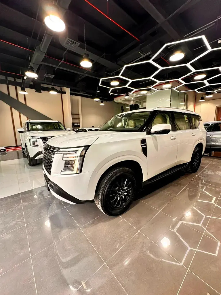 نيسان باترول SE T2 2026 — الصورة 3 من 15