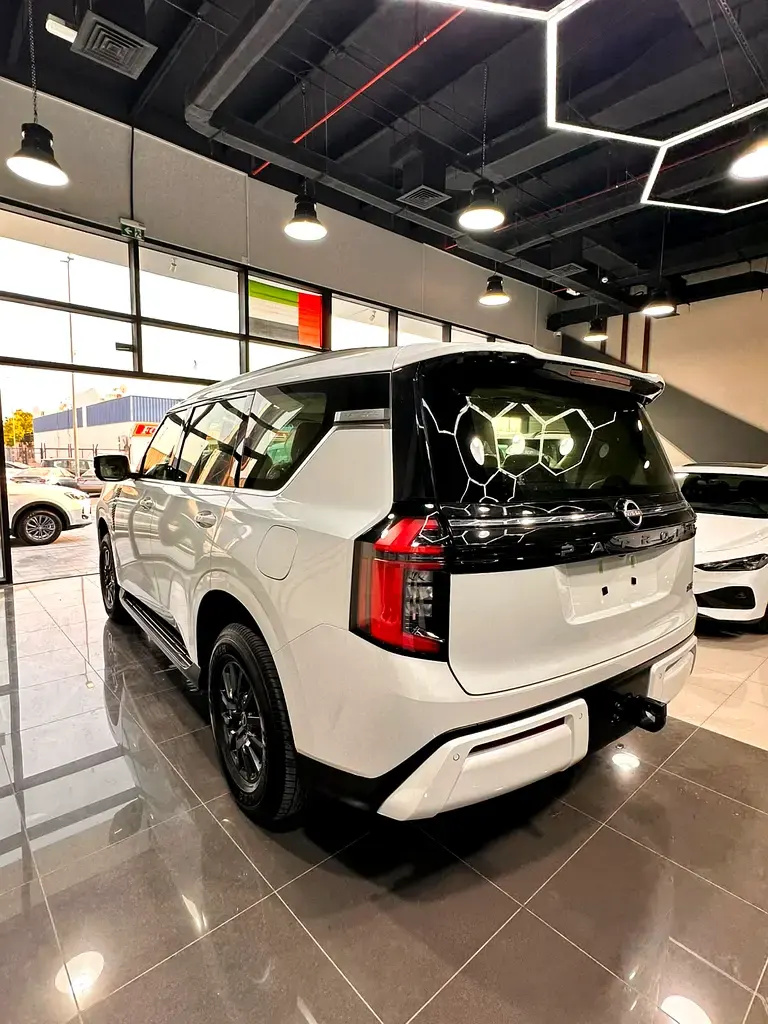 نيسان باترول SE T2 2026 — الصورة 5 من 15