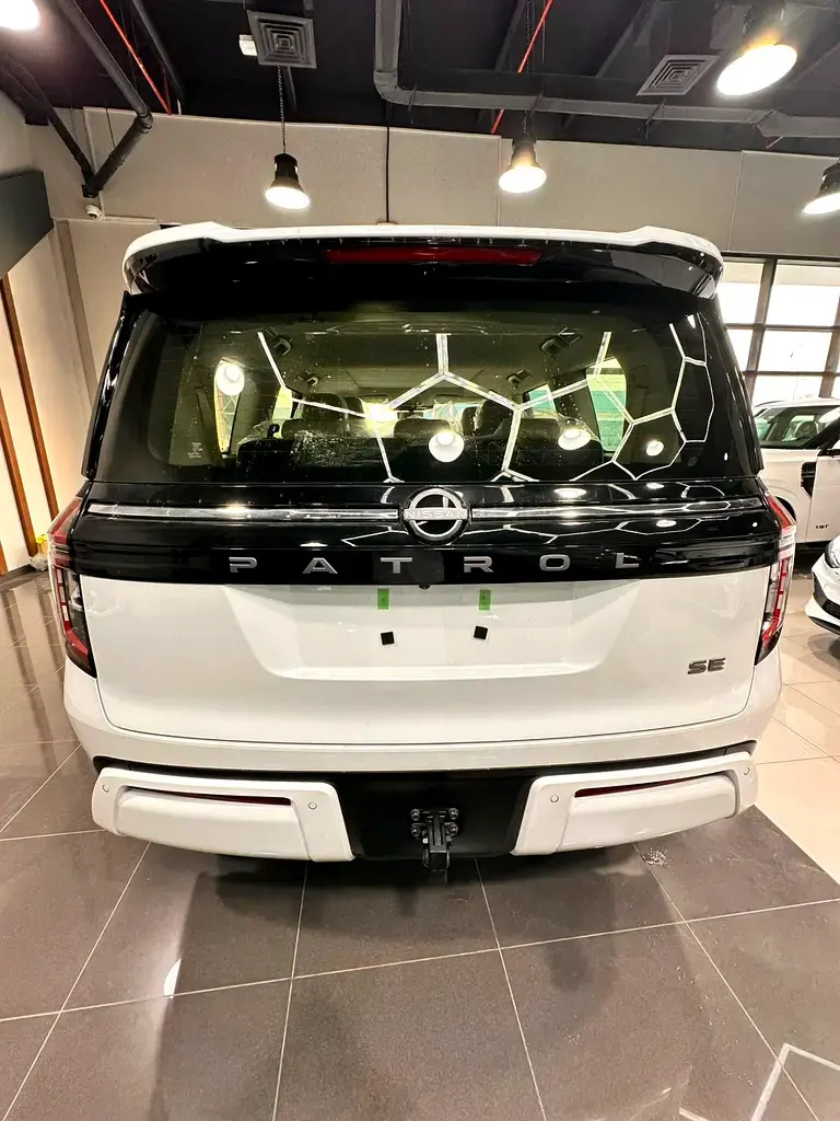 نيسان باترول SE T2 2026 — الصورة 6 من 15