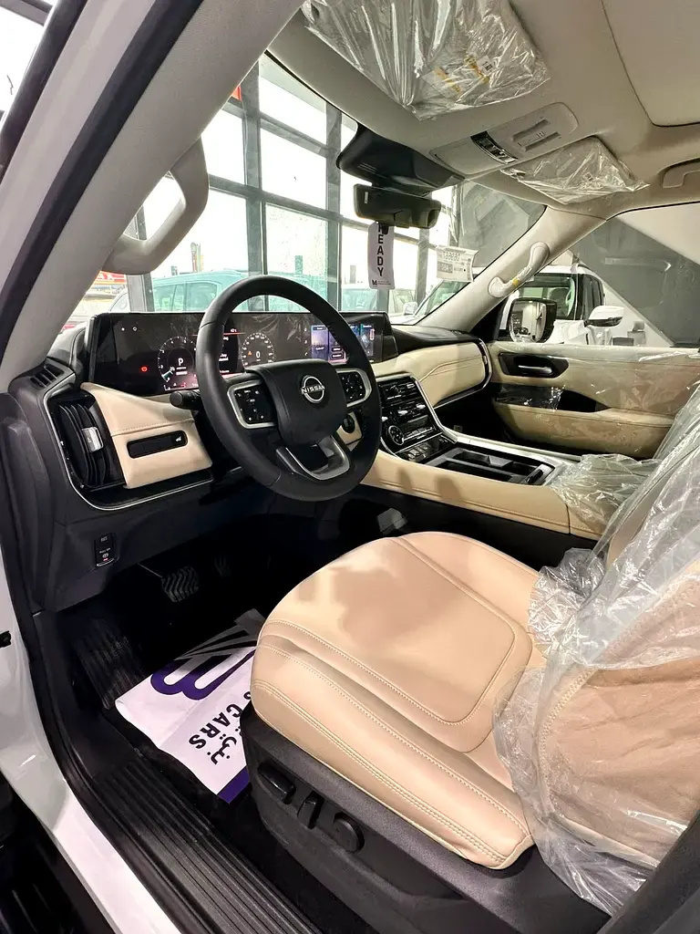 نيسان باترول SE T2 2026 — الصورة 8 من 15