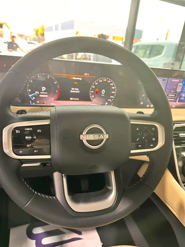 نيسان باترول SE T2 2026 — الصورة 13 من 15
