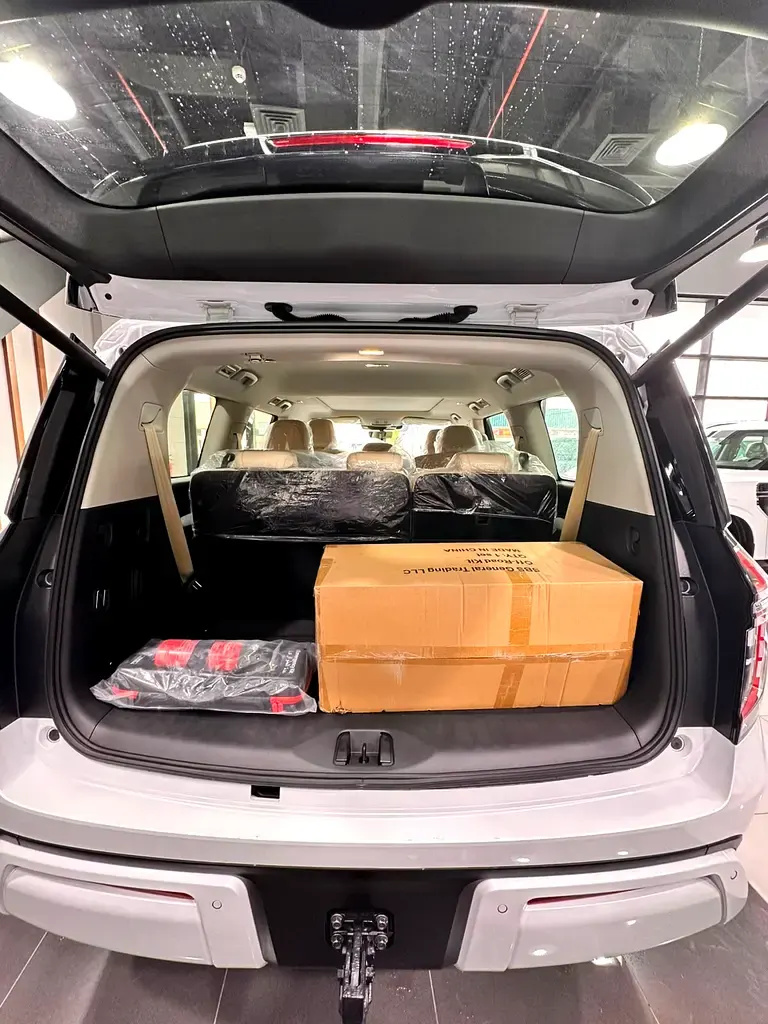 نيسان باترول SE T2 2026 — الصورة 14 من 15
