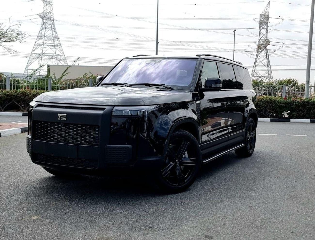 Buy Rox 01 (2026) 1.5 l Hybrid in Dubai - 185,000 AED | AUTO.AE ...