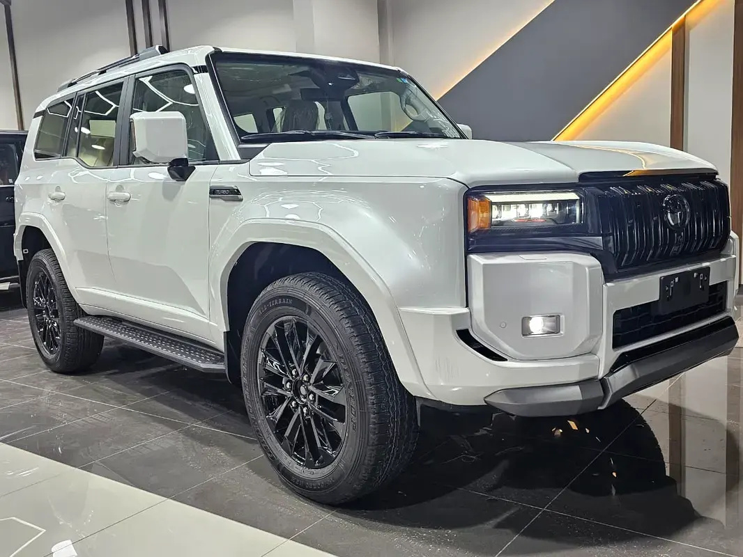 تويوتا لاند كروزر برادو VXL3 2026 — الصورة 5 من 20