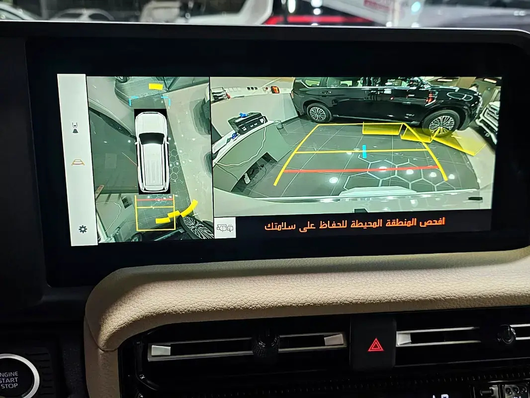 تويوتا لاند كروزر برادو VXL3 2026 — الصورة 13 من 20