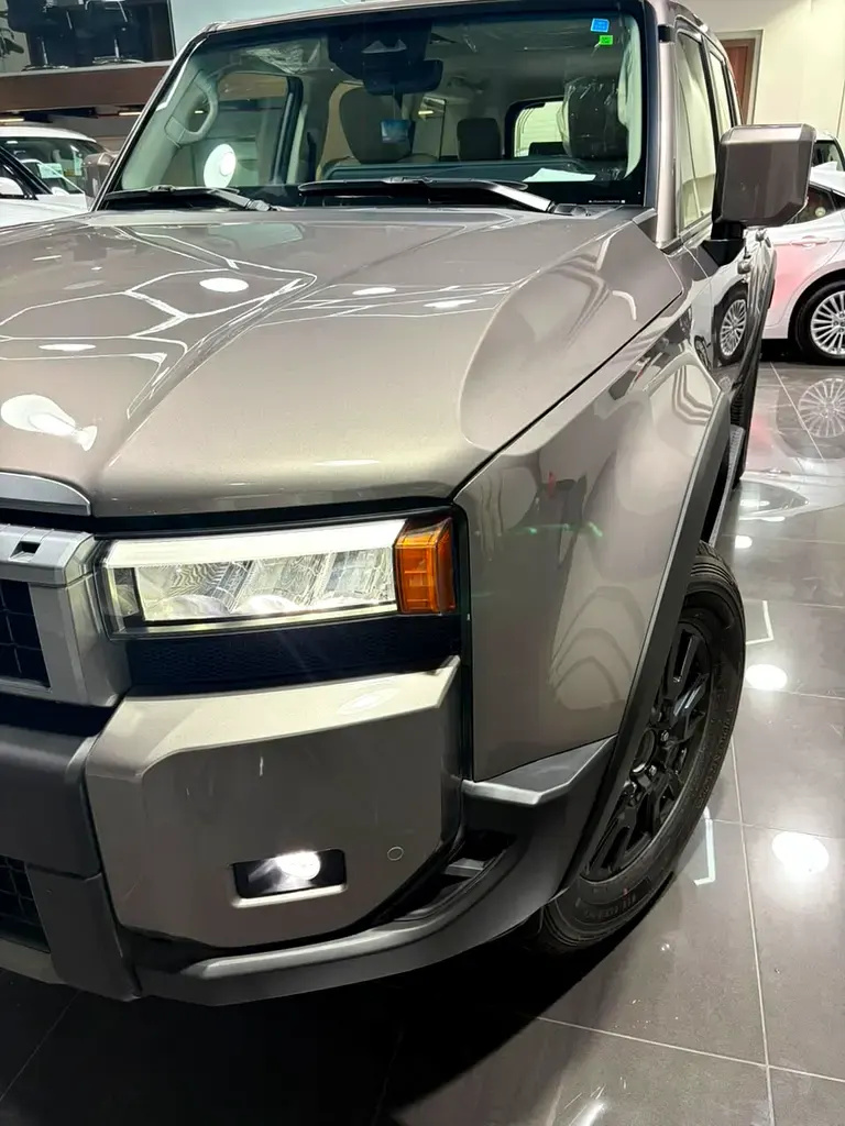 تويوتا لاند كروزر برادو TXL3 2026 — الصورة 5 من 20