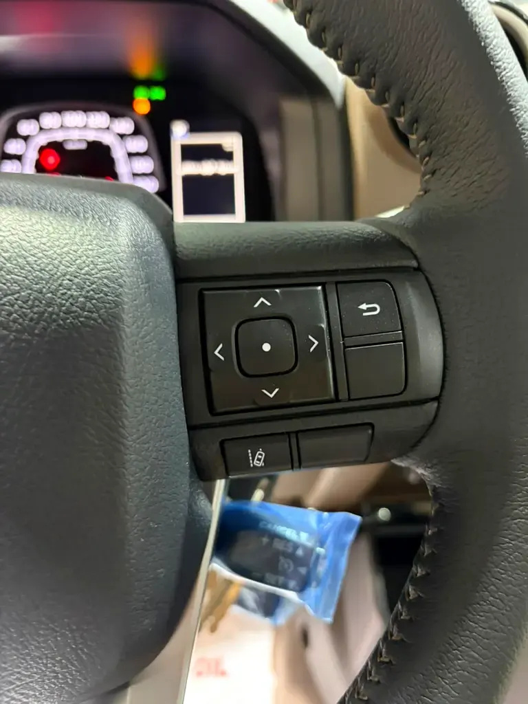 تويوتا لاند كروزر 70 LC79 LX double cab 2026 — الصورة 16 من 20