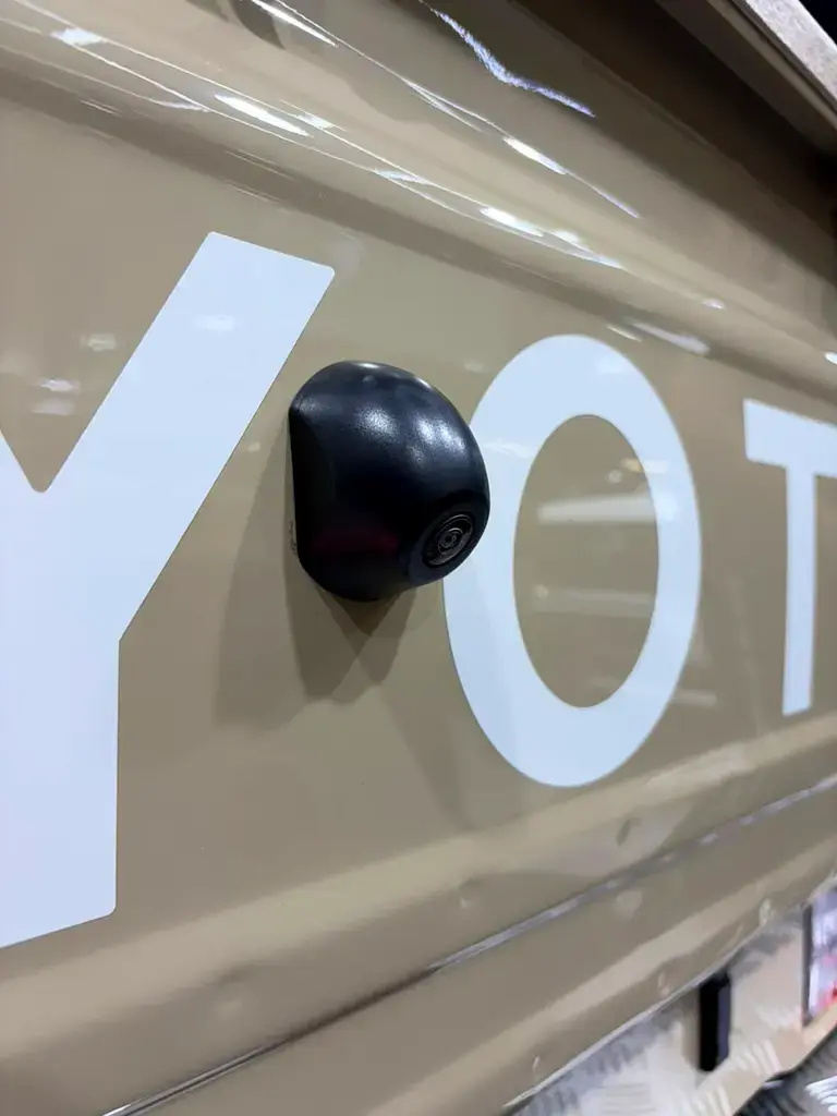 تويوتا لاند كروزر 70 LC79 LX double cab 2026 — الصورة 18 من 20