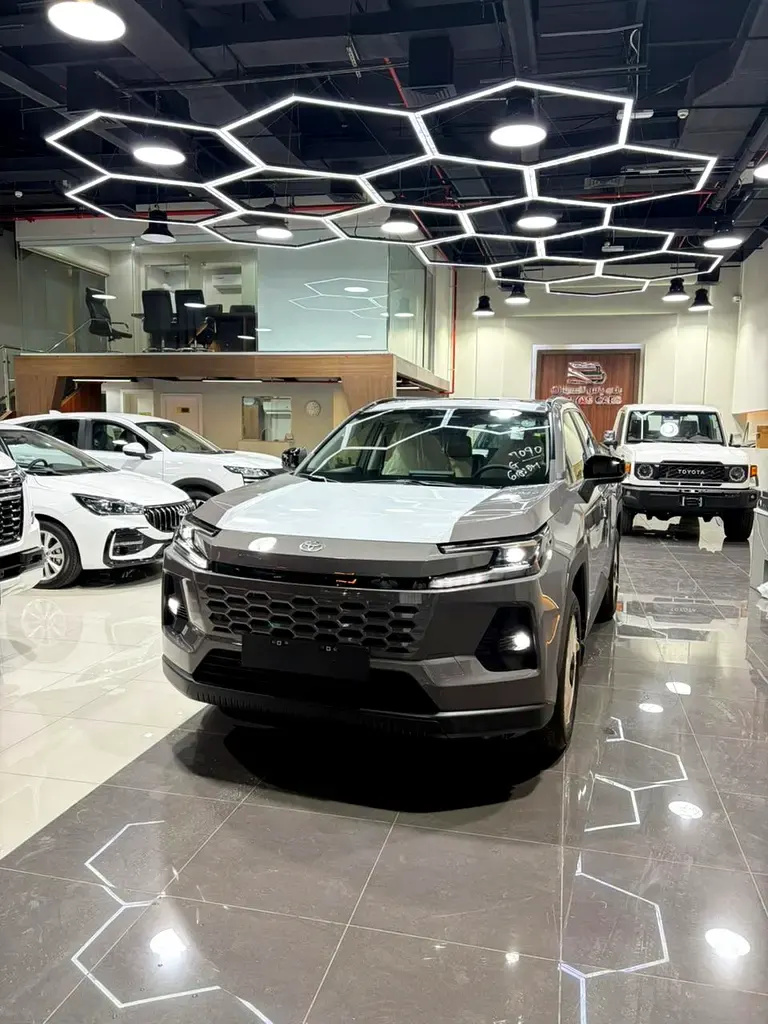 تويوتا راف فور XLE Hybrid 2026