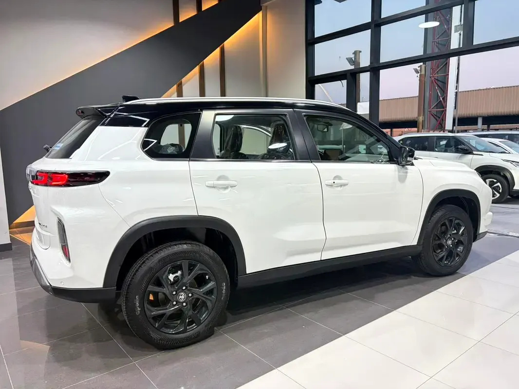 Toyota Urban Cruiser 2026 — Photo 3 of 20
