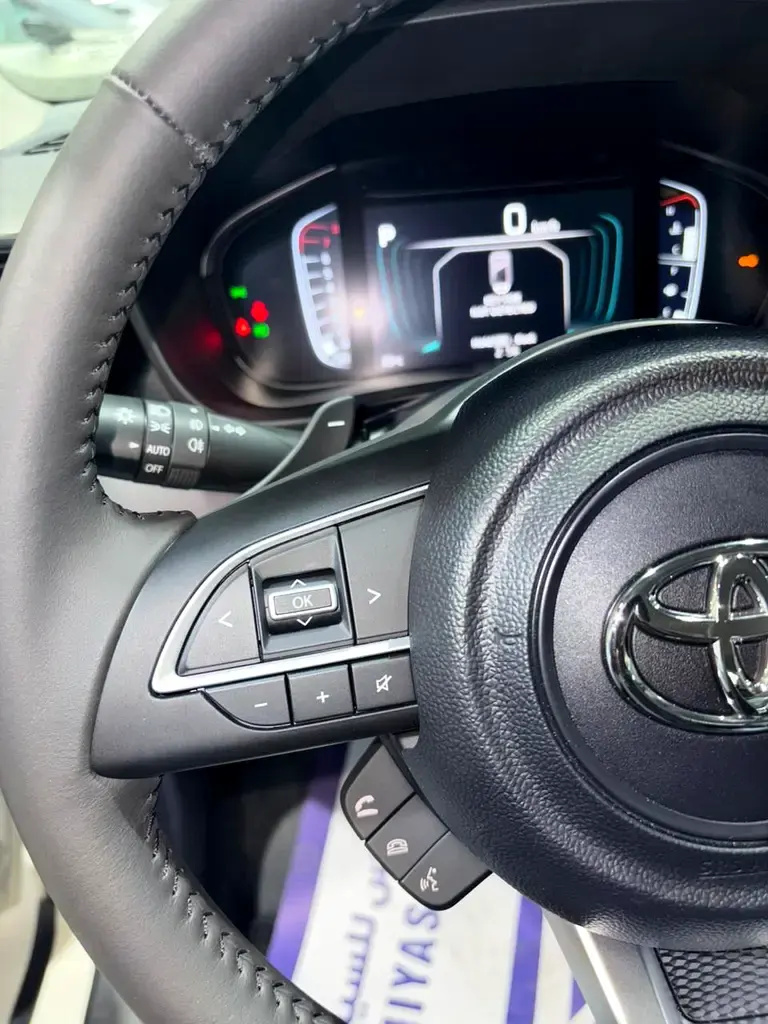 Toyota Urban Cruiser 2026 — Photo 13 of 20