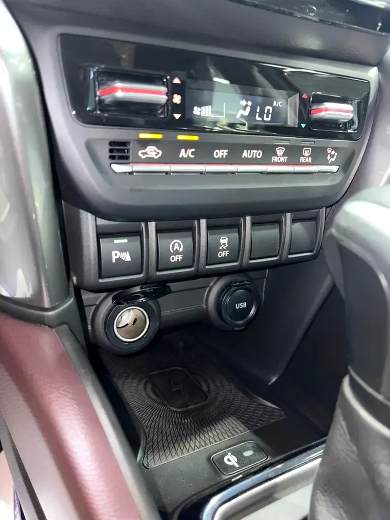 Toyota Urban Cruiser 2026 — Photo 15 of 20