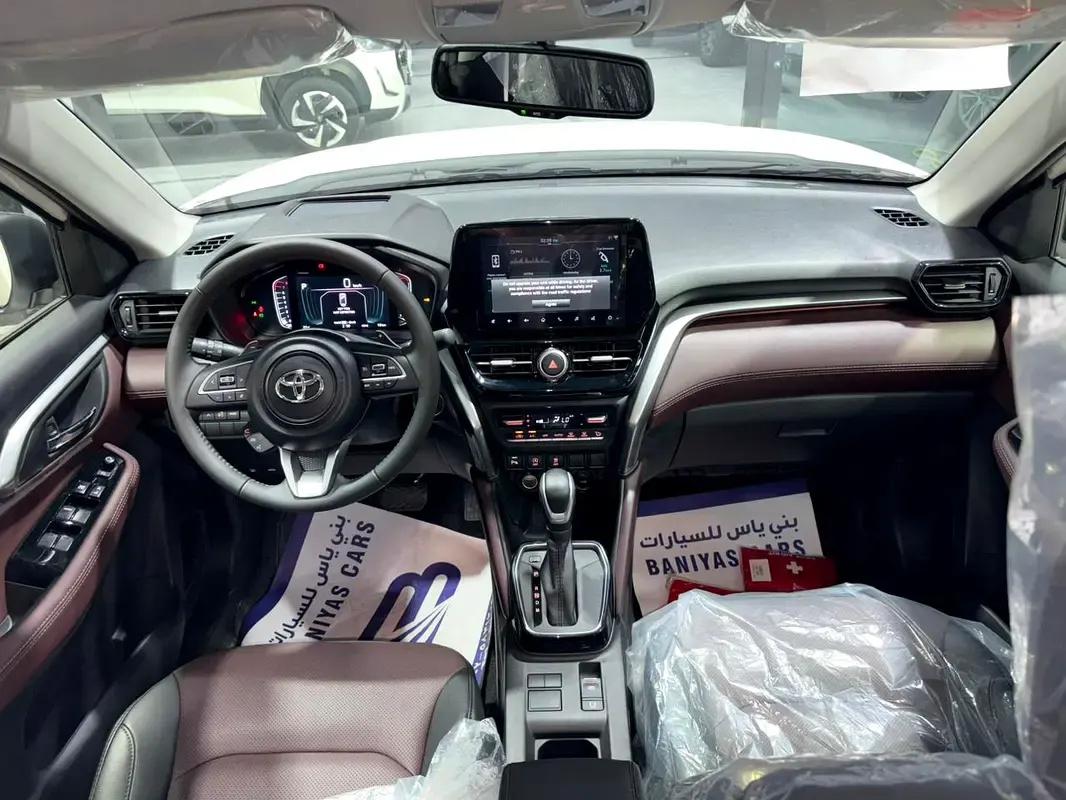 Toyota Urban Cruiser 2026 — Photo 6 of 20