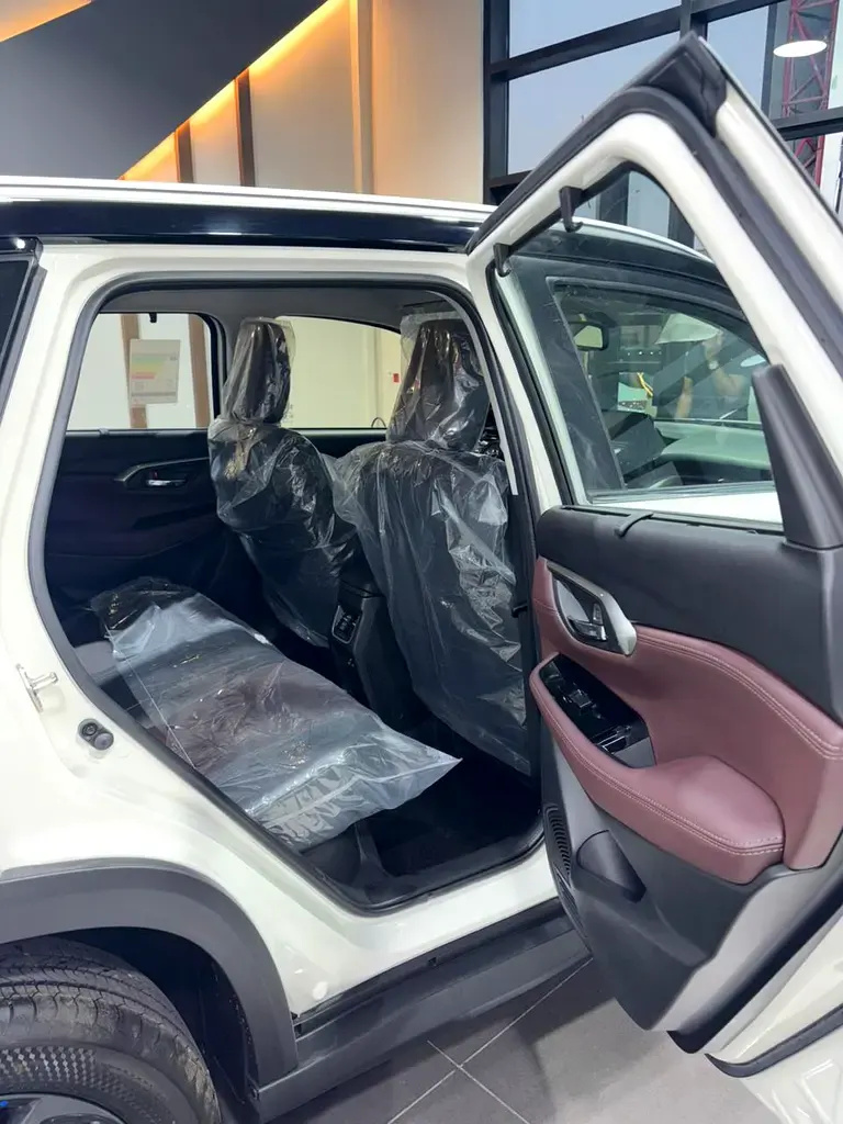 Toyota Urban Cruiser 2026 — Photo 9 of 20