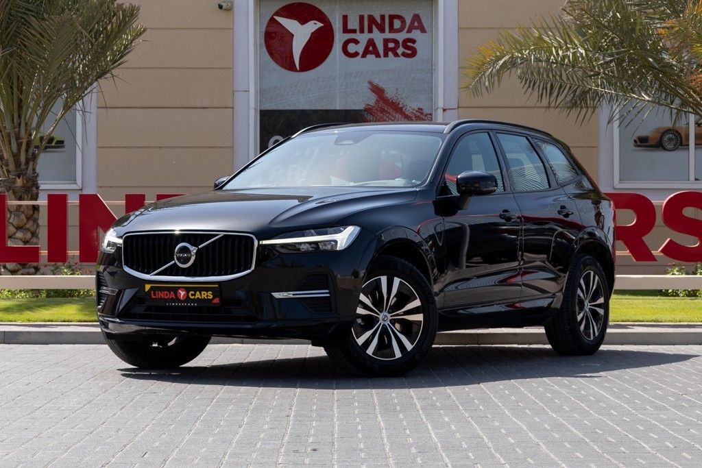 Volvo XC60 2023 из ОАЭ — купить под ключ