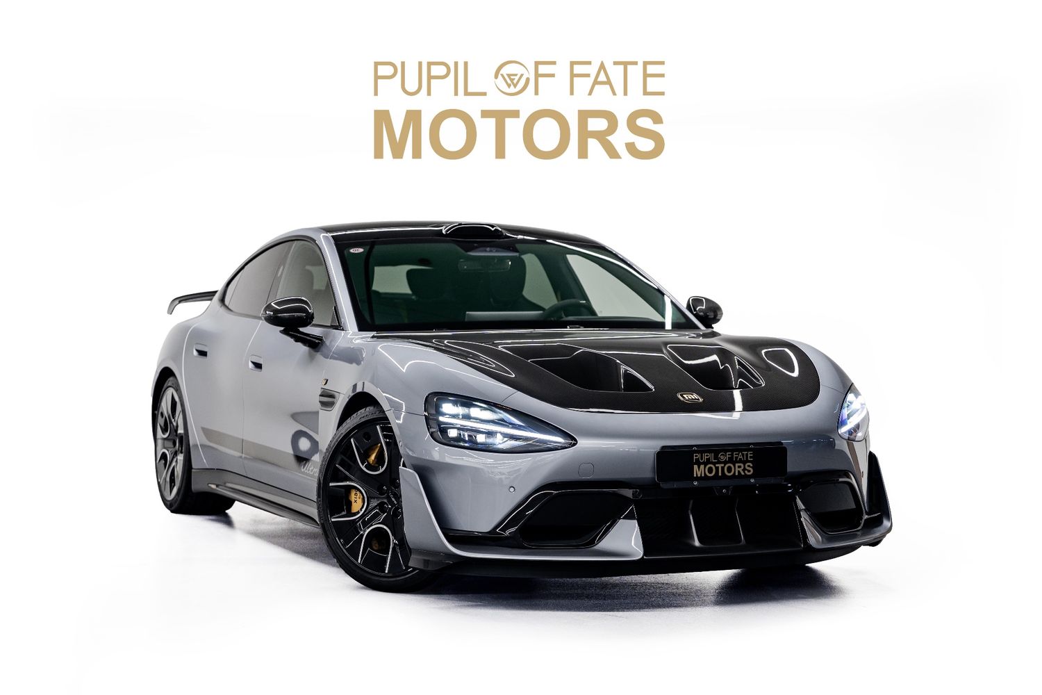 Buy Xiaomi SU7 (2025) l Electric in Dubai - 396,000 AED | AUTO.AE ...