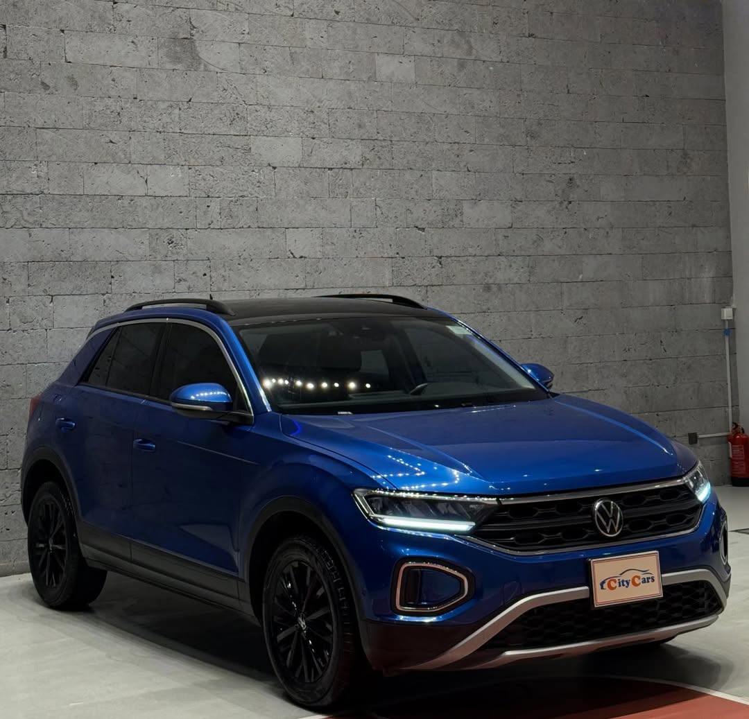 Buy Volkswagen T-Roc (2024) 1.5 l Petrol in Saudi Arabia, Jeddah ...