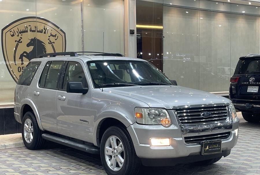 Buy Ford Explorer (2008) 4.6 l Petrol in Saudi Arabia, Riyadh - 25,000 ...