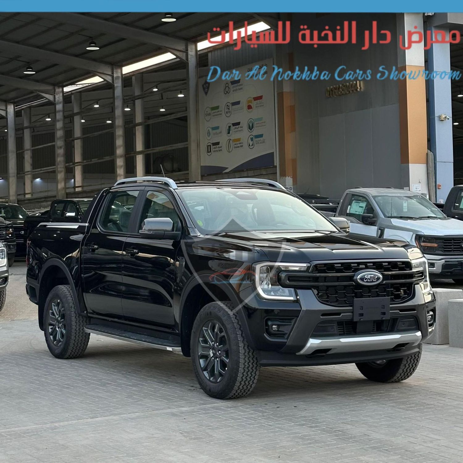 Buy Ford Ranger (2024) 2.7 l Petrol in Saudi Arabia, Riyadh - Ask For ...