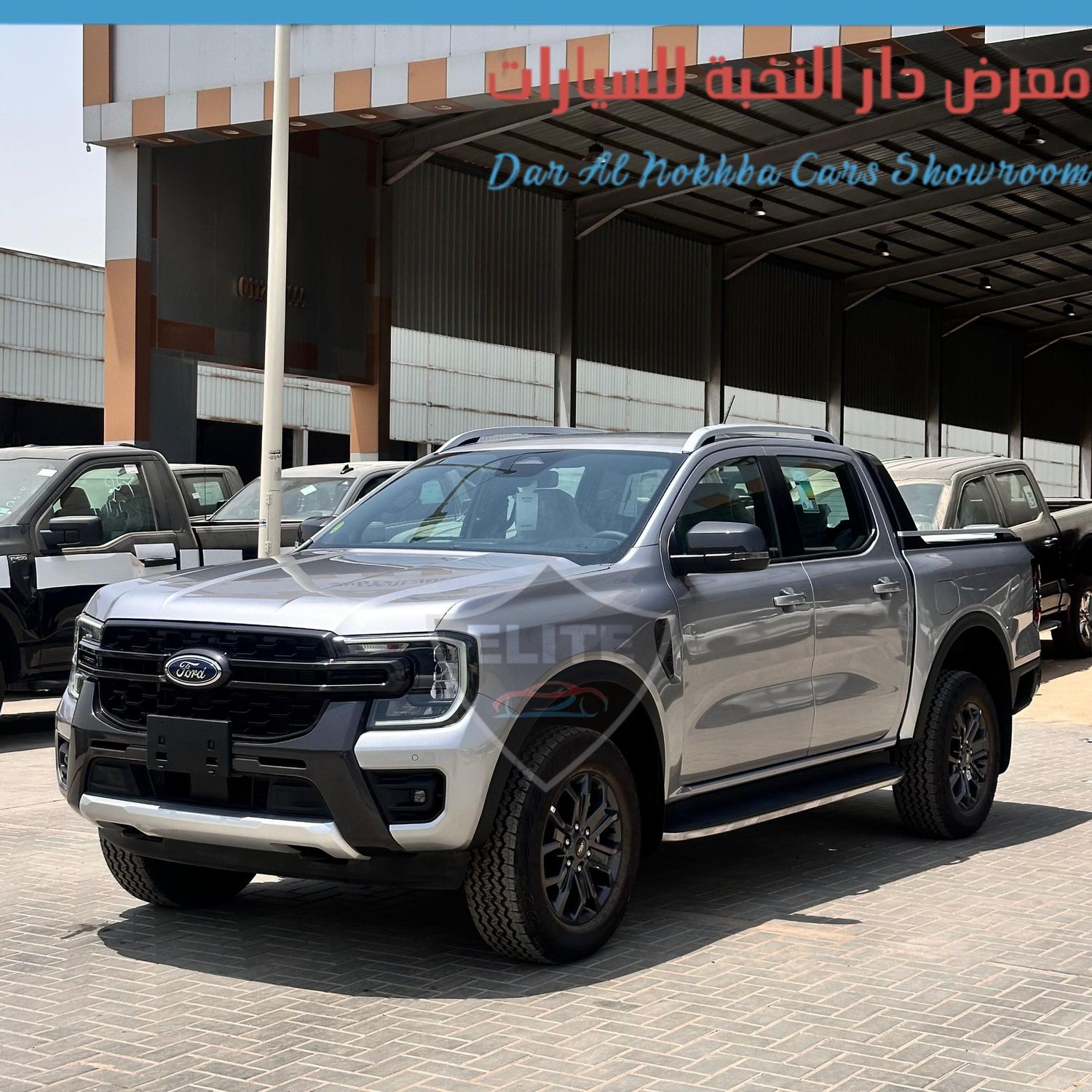 Buy Ford Ranger (2024) 2.7 l Petrol in Saudi Arabia, Riyadh - Ask For ...