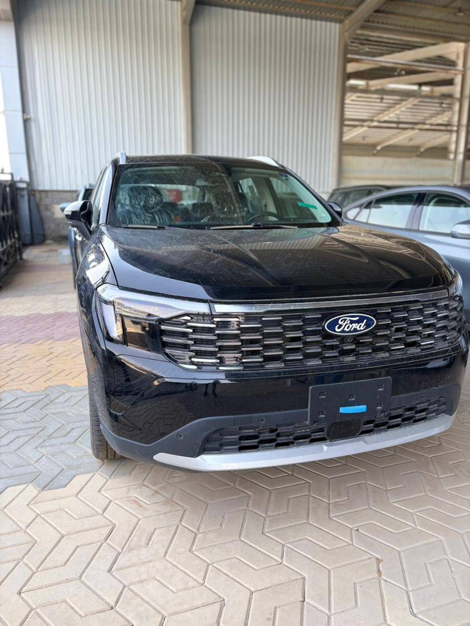 Buy Ford Territory (2026) 1.8 l Petrol in Saudi Arabia, Riyadh - Ask ...